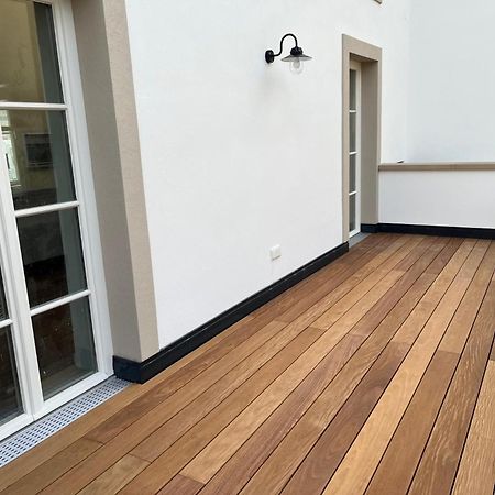 Gaestehaus Cantzheim Kanzem 外观 照片