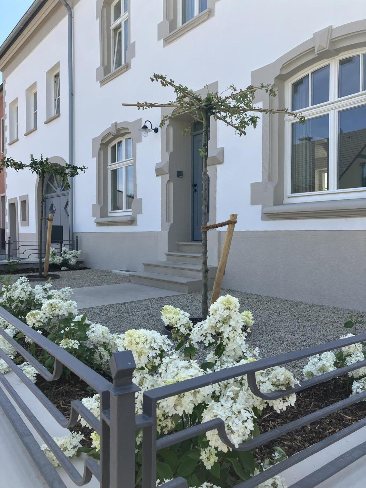 Gaestehaus Cantzheim Kanzem 外观 照片